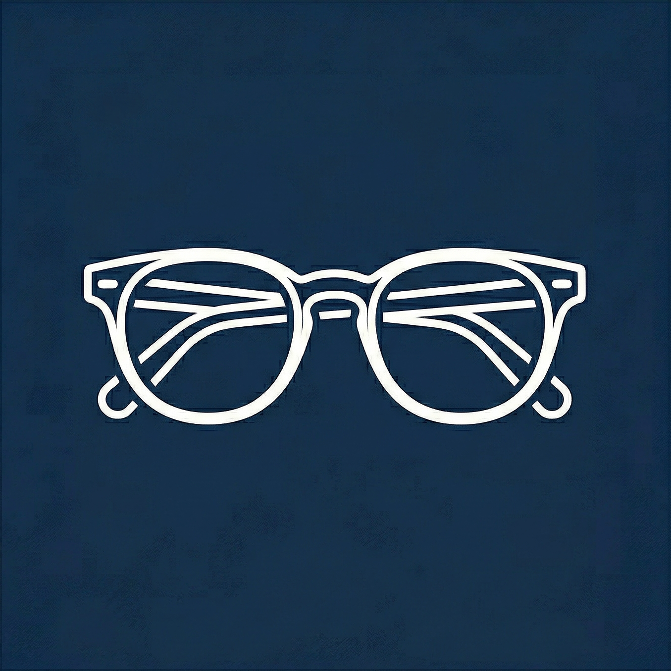 アソビゴコロのメガネ